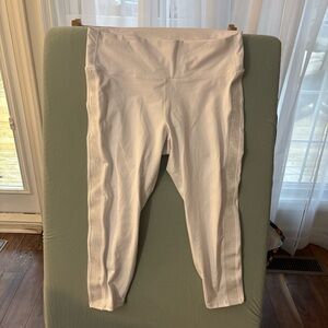 Fabletics White Leggings